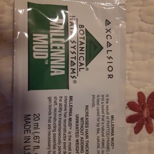 COPY - 5 packets Millennia mud Axcalsior Reconstr…